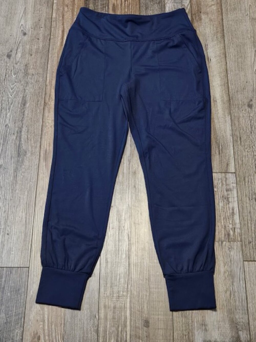 XERSION Blue Pants Women's Medium NWOT